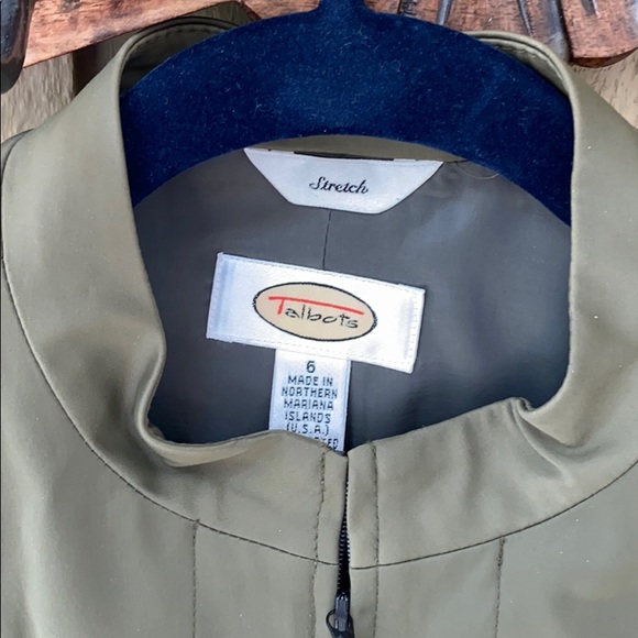Talbots Jacket - Picture 3 of 4